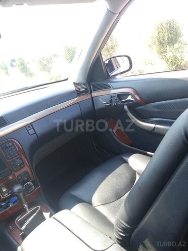Mercedes S 500-6