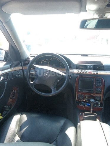 Mercedes S 500-8