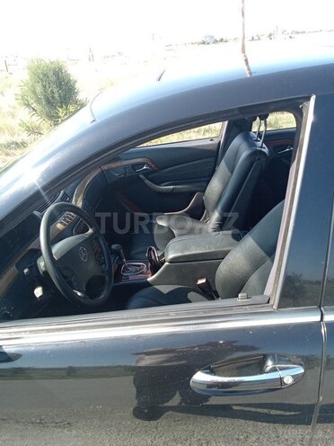 Mercedes S 500-11