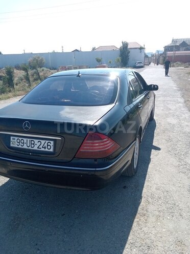 Mercedes S 500-15