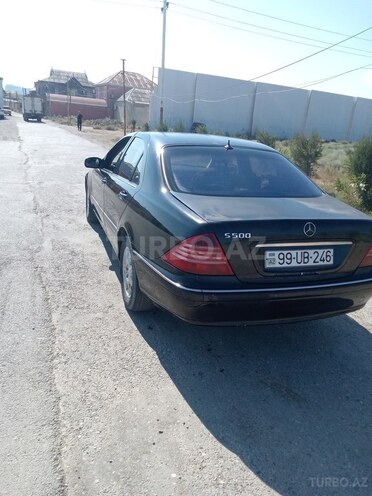 Mercedes S 500-17