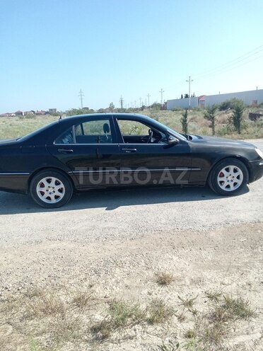 Mercedes S 500-14