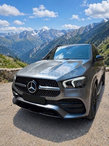 Mercedes GLE 450 4MATIC-1