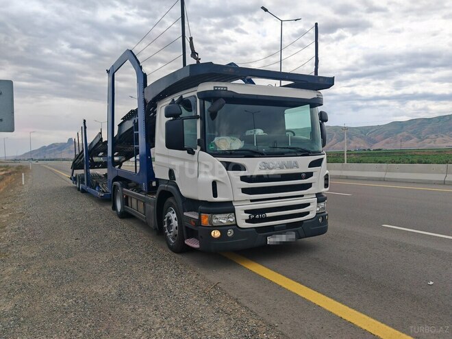 Scania R420-2
