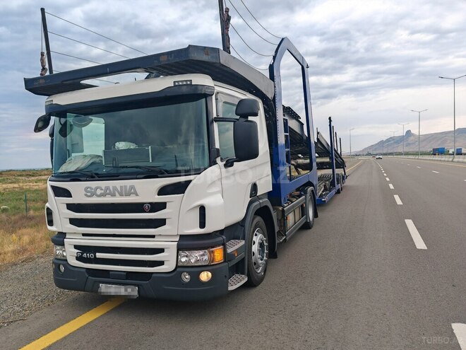Scania R420-1