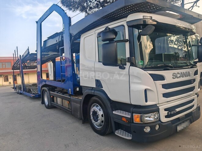 Scania R420-3