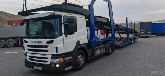 Scania R420-7