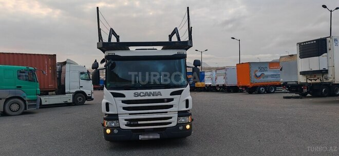 Scania R420-6