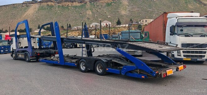 Scania R420-8