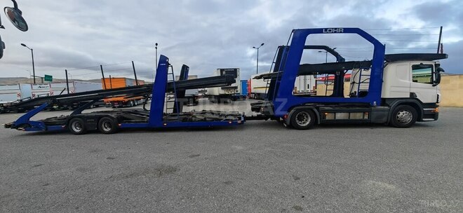 Scania R420-11