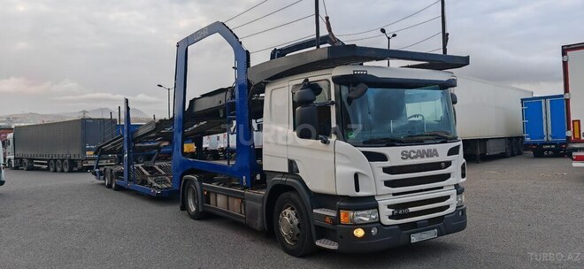 Scania R420-10