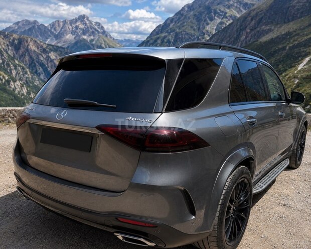 Mercedes GLE 450 4MATIC-2