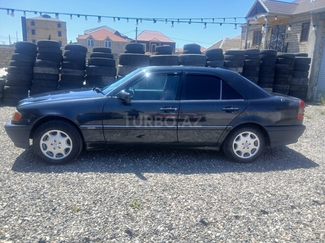 Mercedes C 220-3