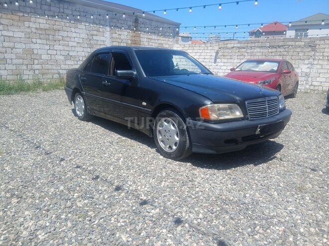 Mercedes C 220-7
