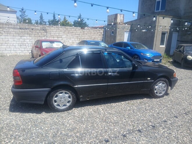 Mercedes C 220-4