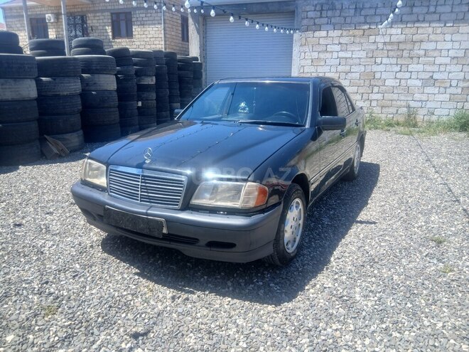 Mercedes C 220-5