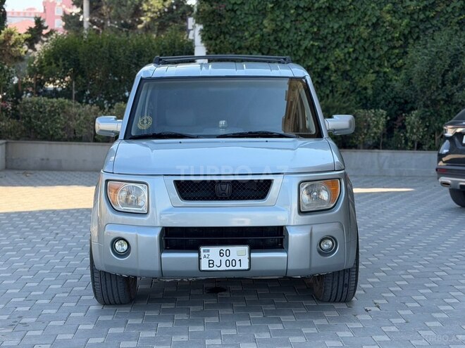 Honda Element-1