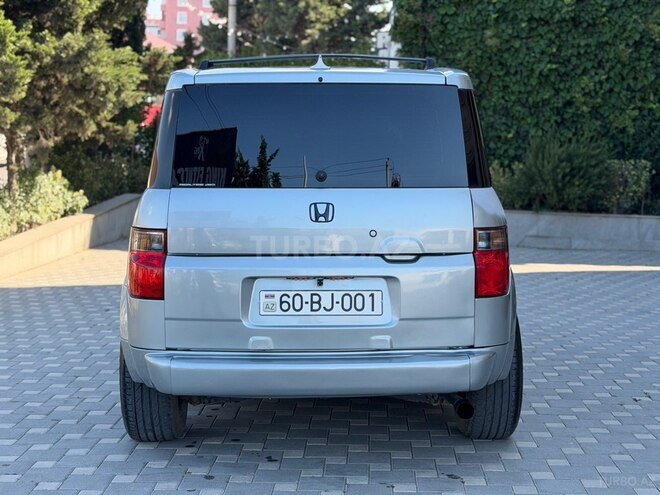 Honda Element-7