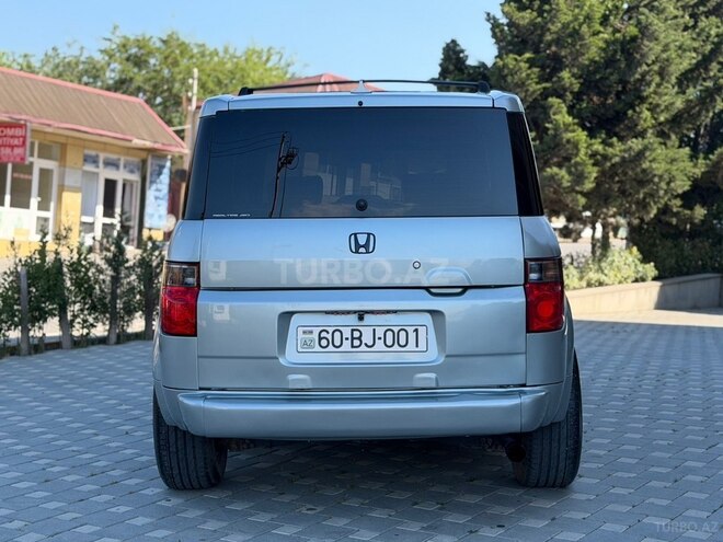 Honda Element-2