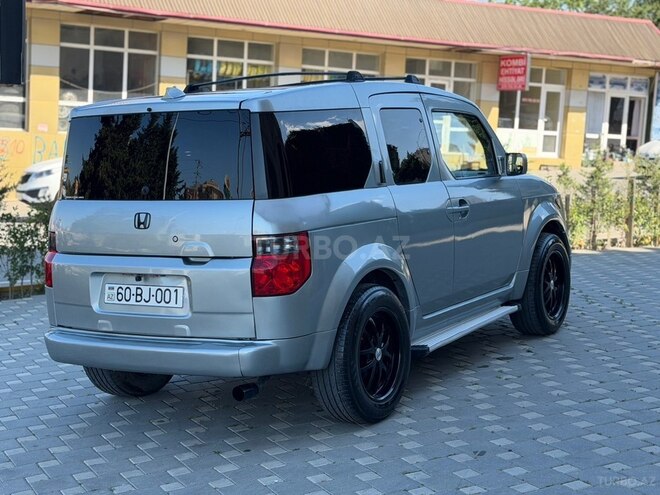 Honda Element-3