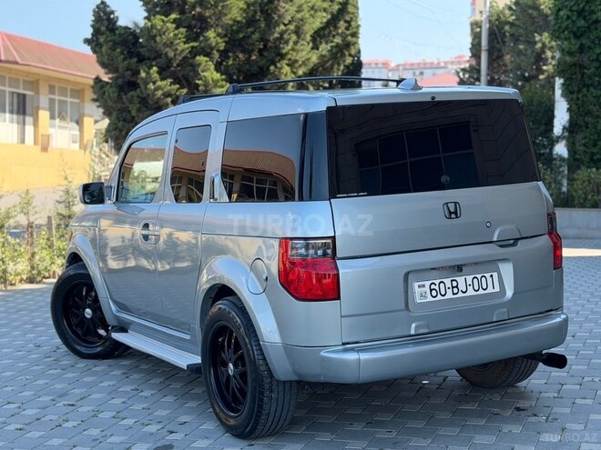 Honda Element-6