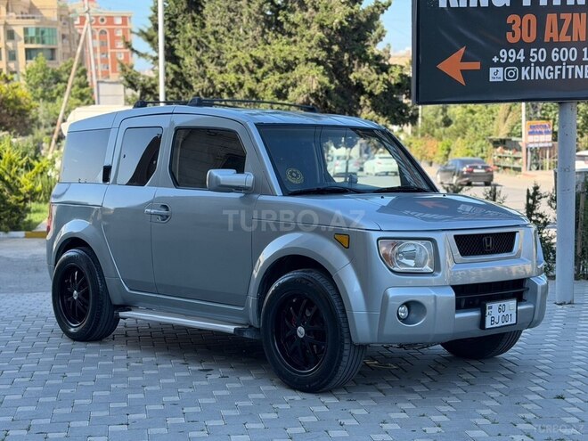 Honda Element-5