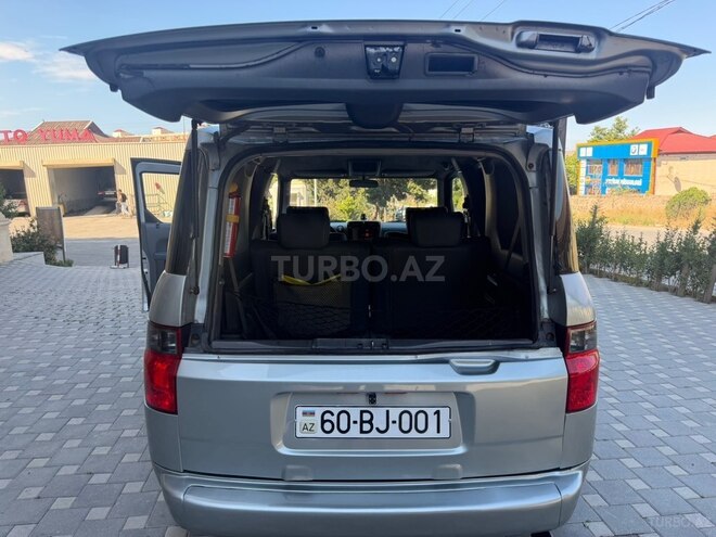 Honda Element-15