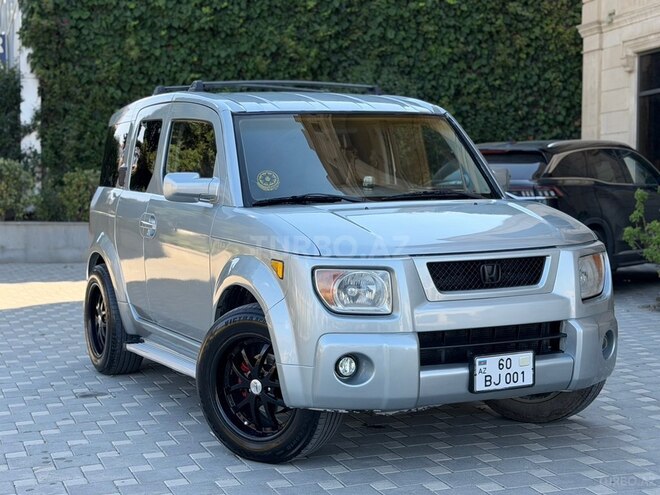 Honda Element-8