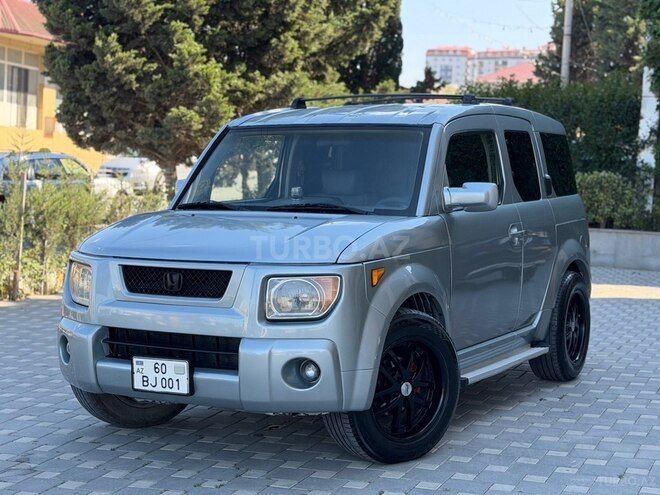 Honda Element-9