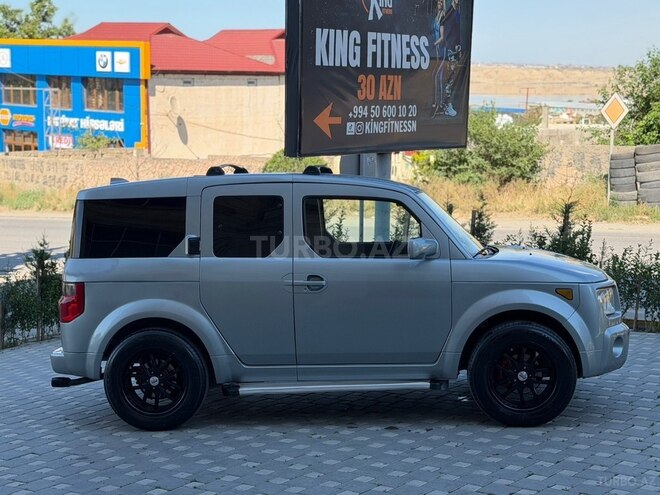 Honda Element-4