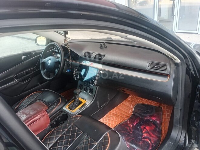 Volkswagen Passat-5
