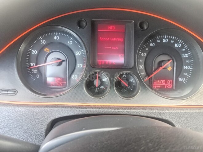 Volkswagen Passat-7