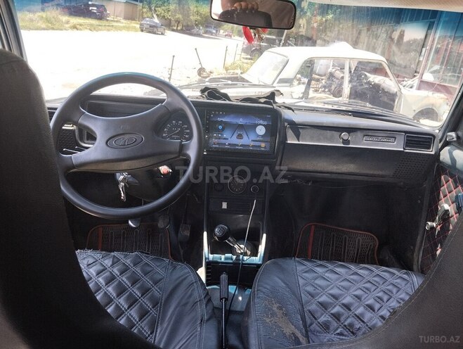 LADA (VAZ) 2107-5