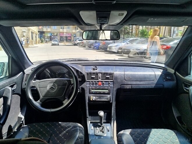Mercedes C 240-2