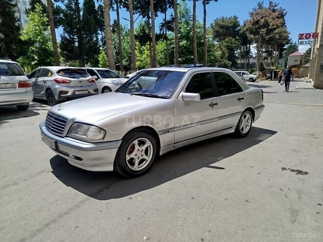 Mercedes C 240-8