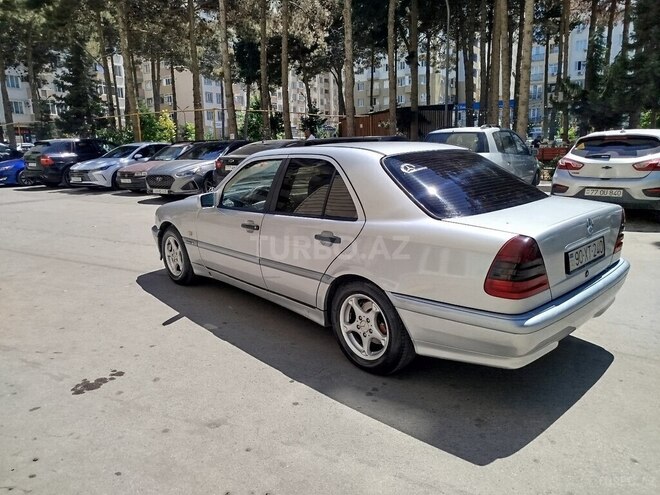 Mercedes C 240-7