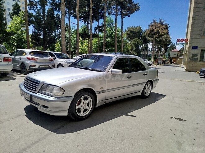 Mercedes C 240-5