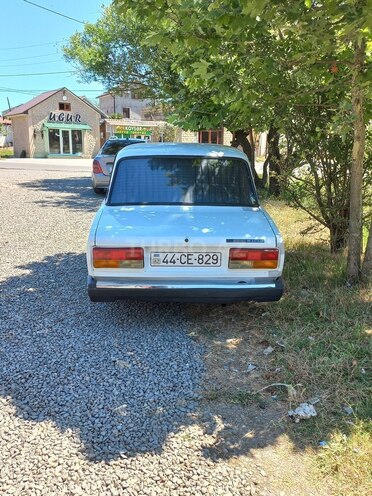 LADA (VAZ) 2107-5