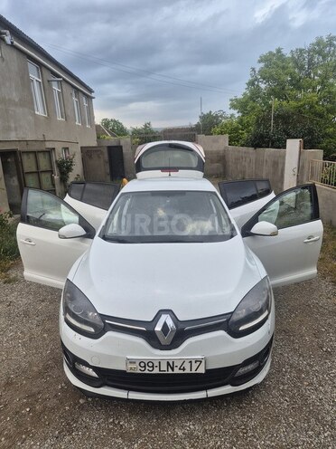 Renault Megane-11