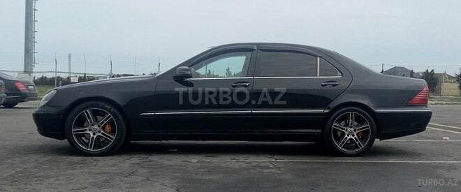 Mercedes S 320-2