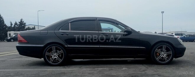 Mercedes S 320-3
