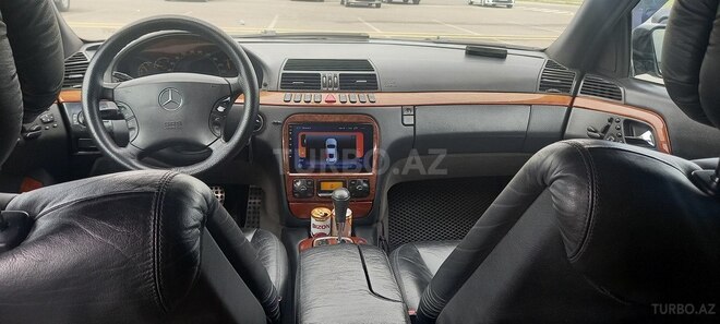 Mercedes S 320-5
