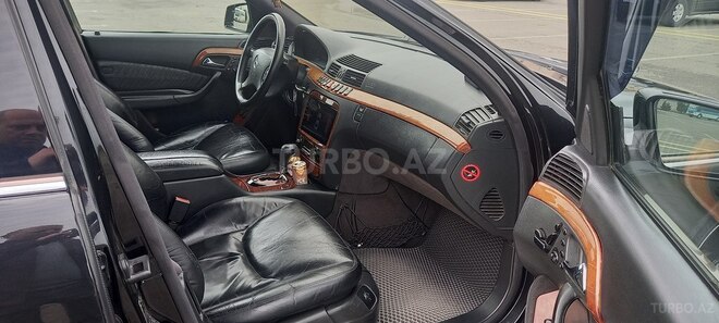 Mercedes S 320-6