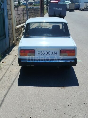 LADA (VAZ) 2107-8