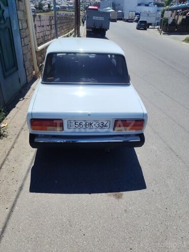 LADA (VAZ) 2107-2
