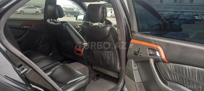 Mercedes S 320-7