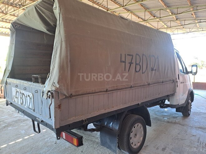 GAZ GAZel (33021)-9