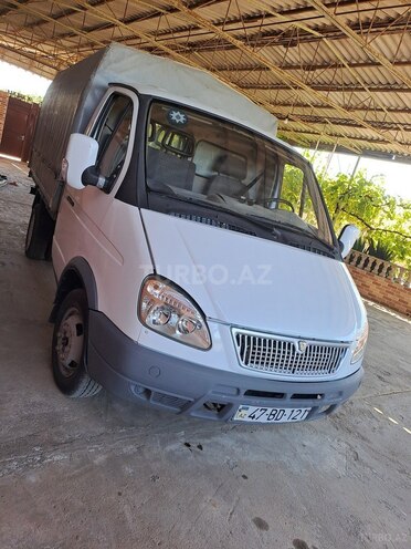 GAZ GAZel (33021)-2