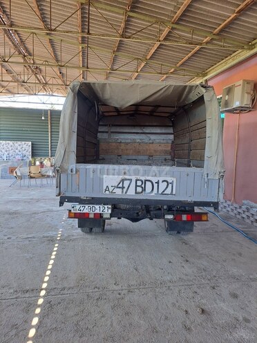 GAZ GAZel (33021)-3