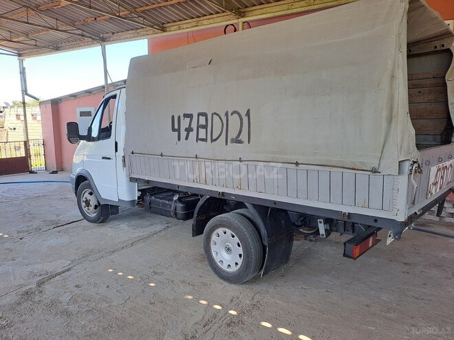 GAZ GAZel (33021)-5